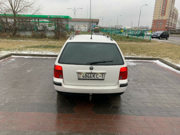 Volkswagen Passat B5, 1997 г.