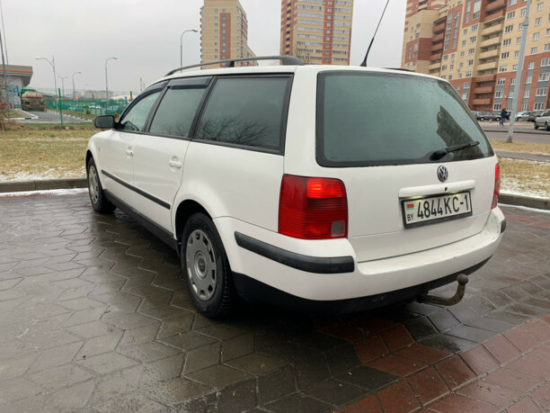 Volkswagen Passat B5, 1997 г.
