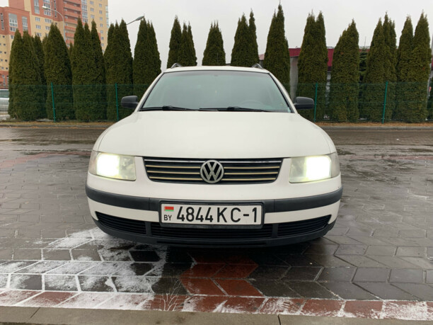 Volkswagen Passat B5, 1997 г.