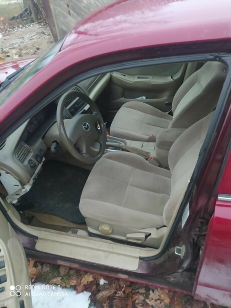 Mazda 626 GF, 2000 г.