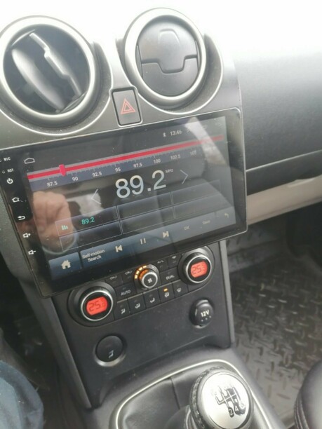 Nissan Qashqai+2 I, 7 мест, 2009 г.
