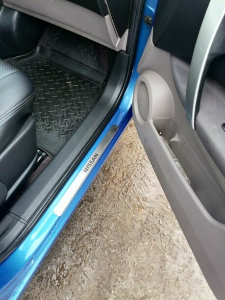 Nissan Qashqai+2 I, 7 мест, 2009 г.