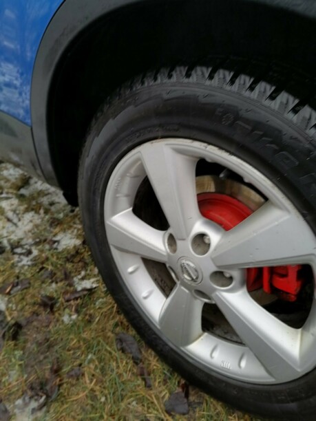 Nissan Qashqai+2 I, 7 мест, 2009 г.