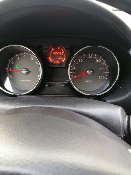 Nissan Qashqai+2 I, 7 мест, 2009 г.