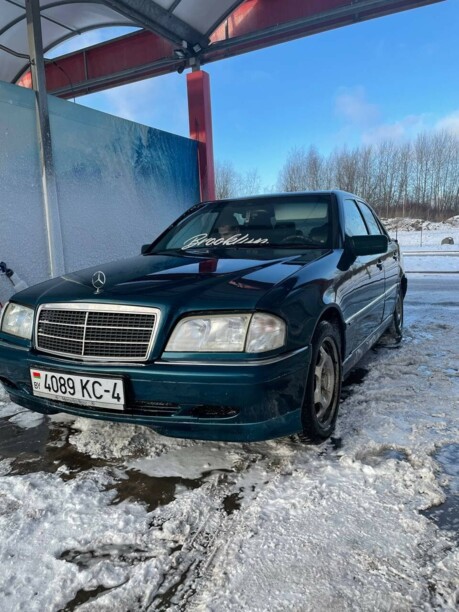 Mercedes-Benz C-Класс W202, S202, 1997 г.