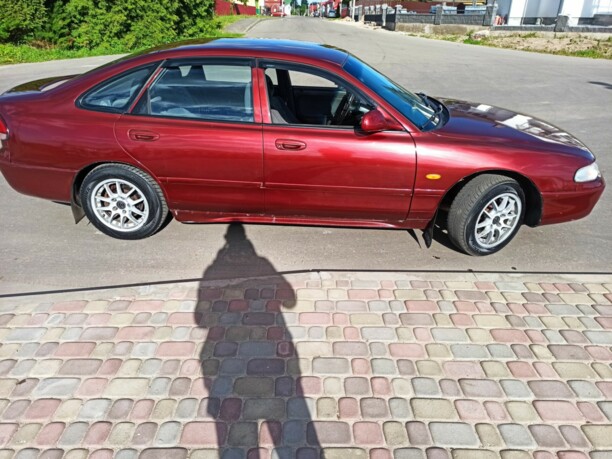 Mazda 626 GE, 1994 г.