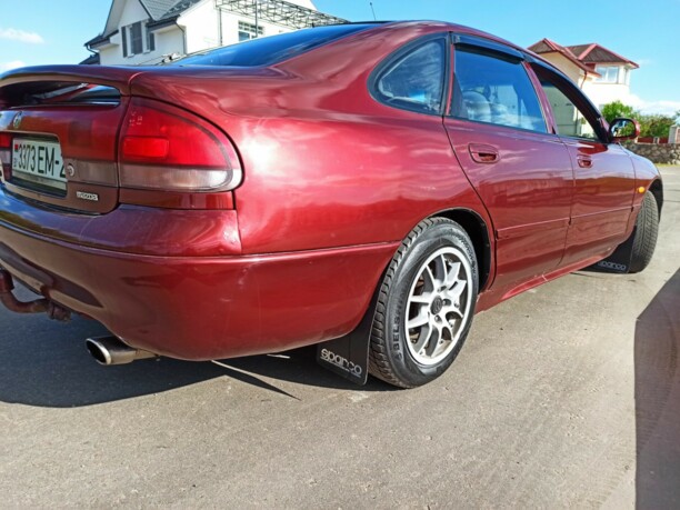 Mazda 626 GE, 1994 г.