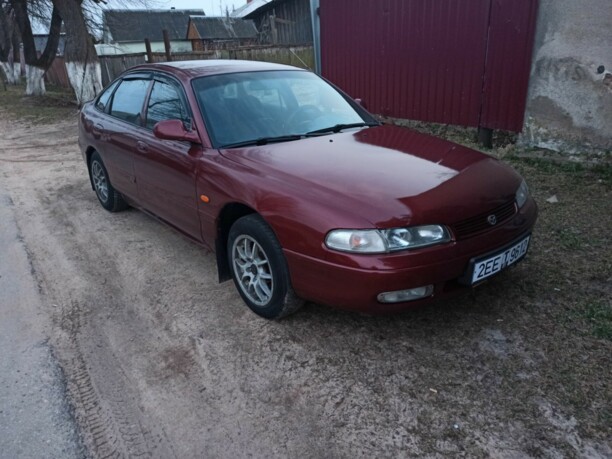 Mazda 626 GE, 1994 г.