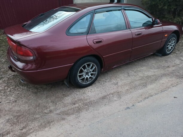 Mazda 626 GE, 1994 г.