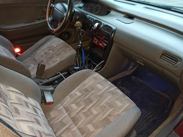 Mazda 626 GE, 1994 г.