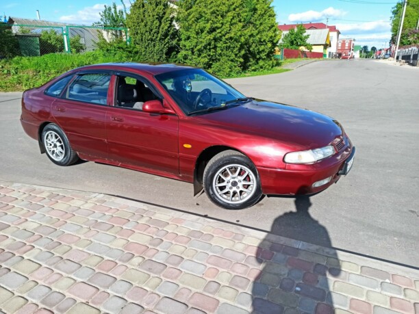 Mazda 626 GE, 1994 г.