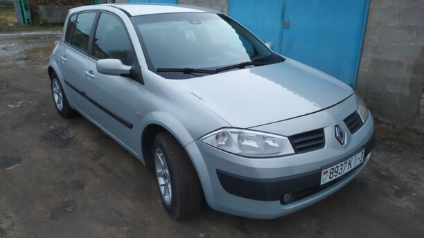 Renault Megane II, 2003 г.