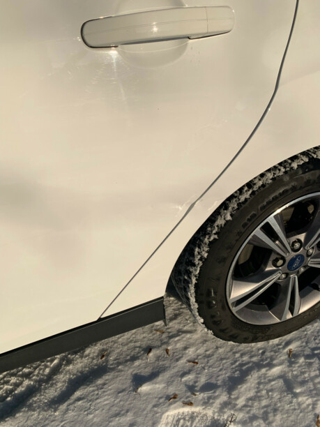 Ford Focus III · Рестайлинг, 2017 г.
