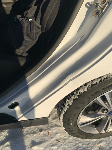 Ford Focus III · Рестайлинг, 2017 г.