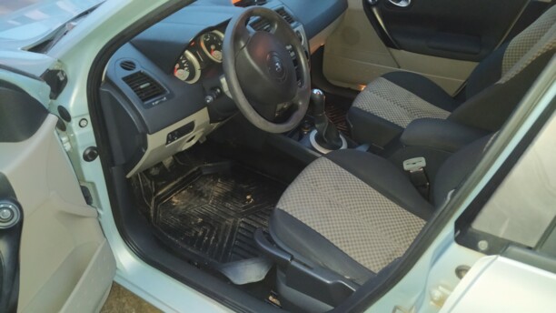 Renault Megane II, 2003 г.