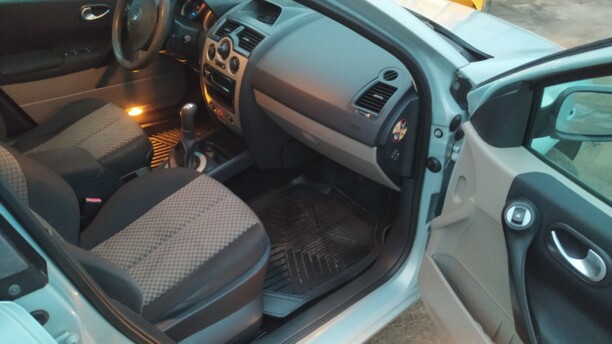 Renault Megane II, 2003 г.