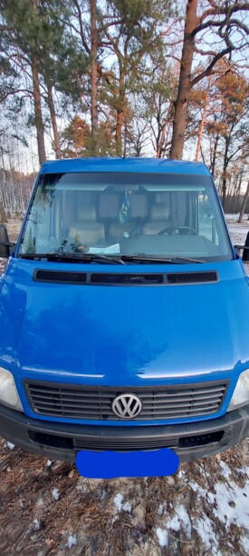 Volkswagen LT, 2005 г.