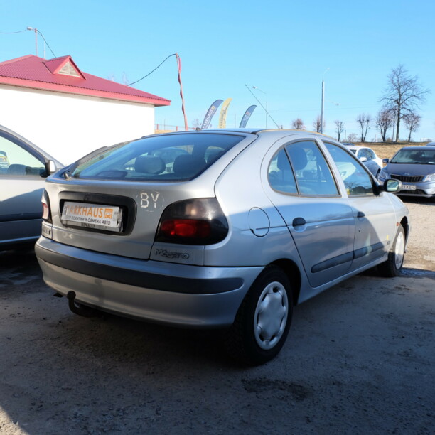 Renault Megane I, 1998 г.