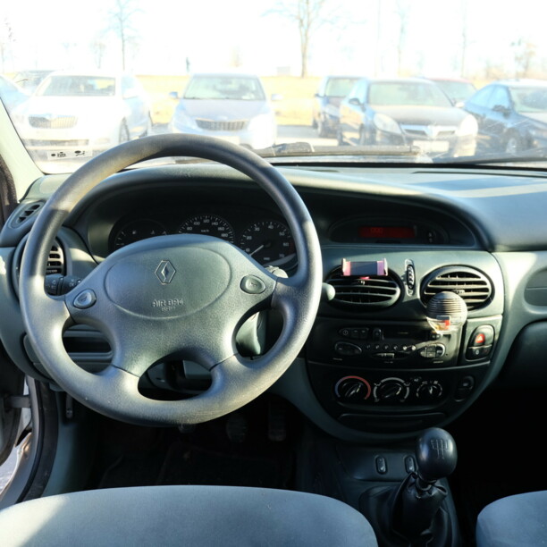 Renault Megane I, 1998 г.
