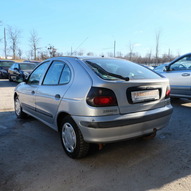 Renault Megane I, 1998 г.
