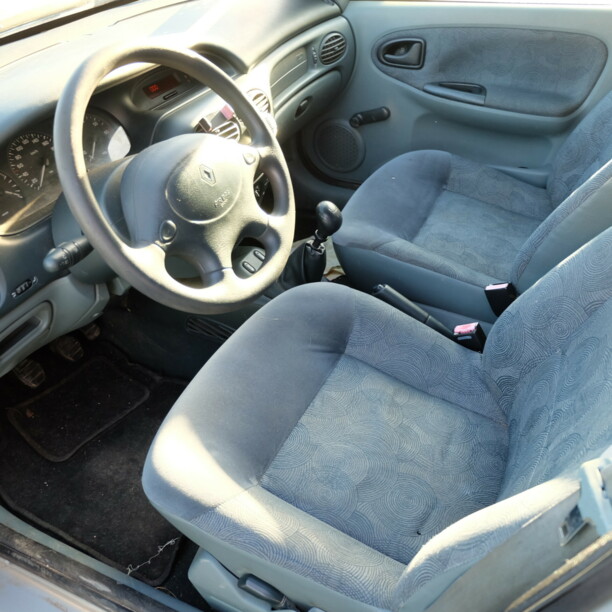 Renault Megane I, 1998 г.