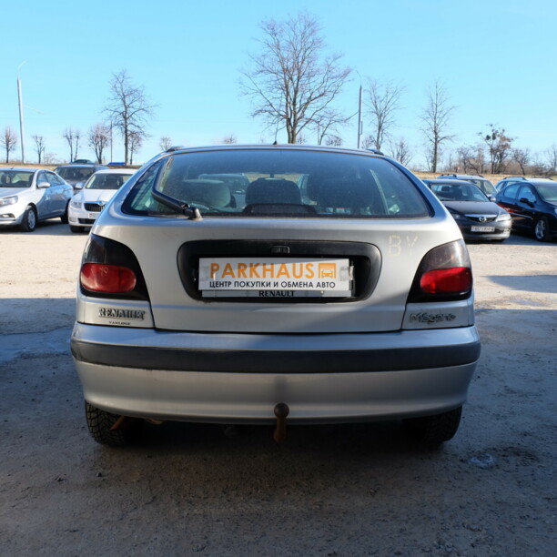 Renault Megane I, 1998 г.