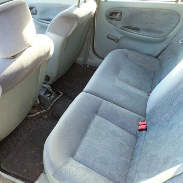 Renault Megane I, 1998 г.