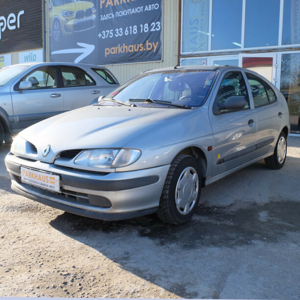 Renault Megane I, 1998 г.