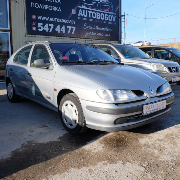 Renault Megane I, 1998 г.