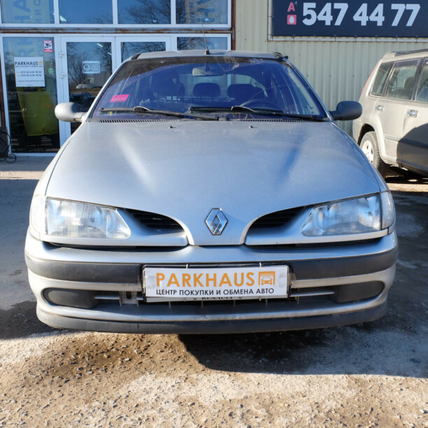 Renault Megane I, 1998 г.