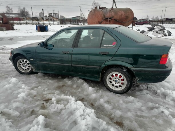 BMW 3 серия E36, 1997 г.