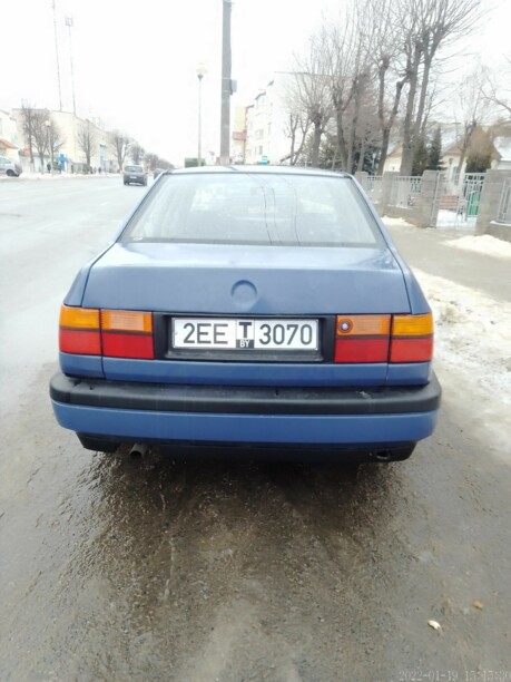 Volkswagen Vento, 1992 г.