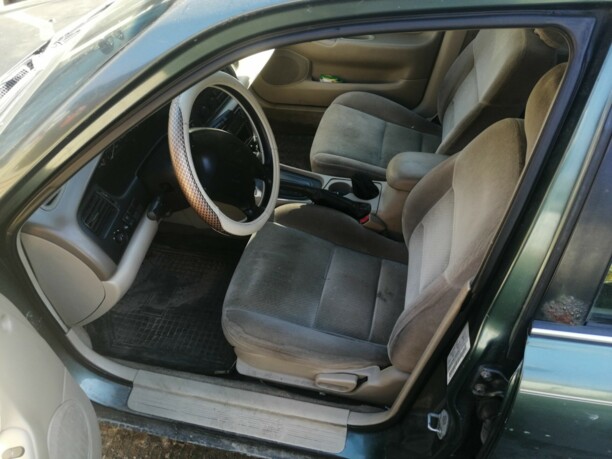 Mazda 626 GF, 1998 г.