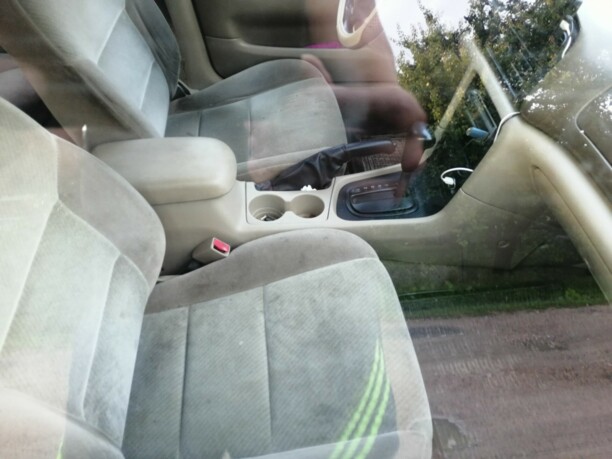 Mazda 626 GF, 1998 г.