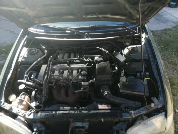 Mazda 626 GF, 1998 г.