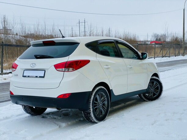 Hyundai ix35 I · Рестайлинг, 2014 г.