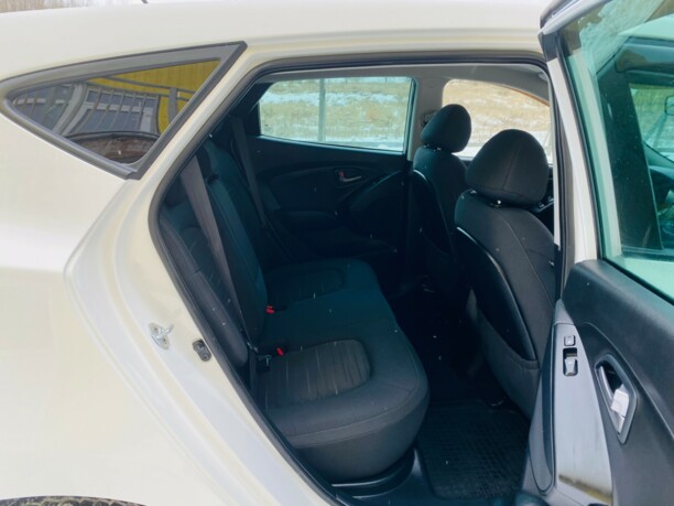 Hyundai ix35 I · Рестайлинг, 2014 г.