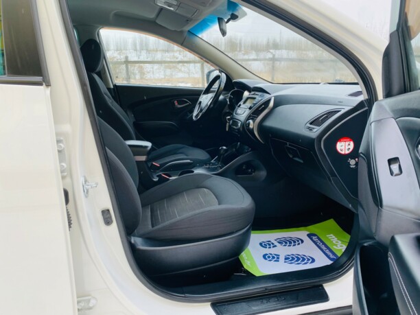 Hyundai ix35 I · Рестайлинг, 2014 г.