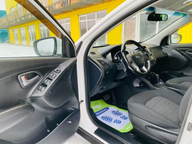 Hyundai ix35 I · Рестайлинг, 2014 г.