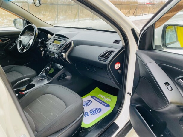 Hyundai ix35 I · Рестайлинг, 2014 г.