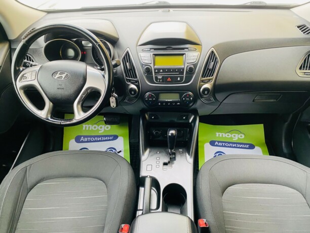 Hyundai ix35 I · Рестайлинг, 2014 г.