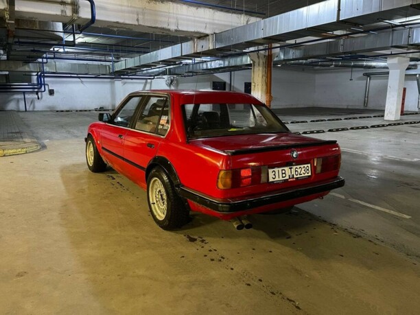 BMW 3 серия E30, 1986 г.