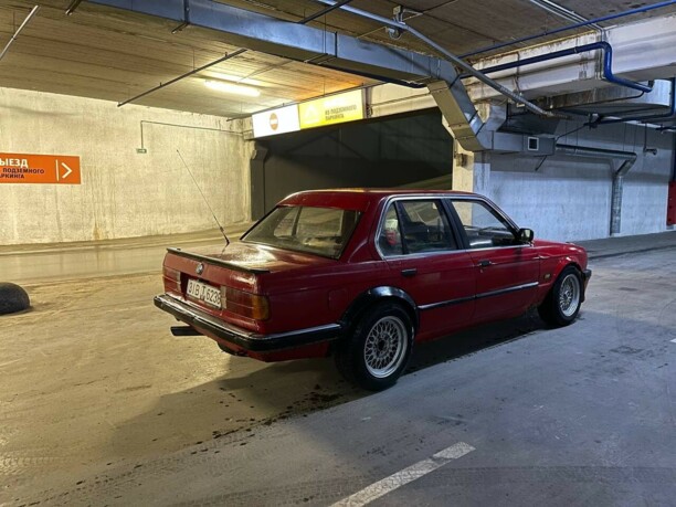 BMW 3 серия E30, 1986 г.