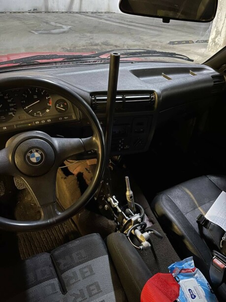 BMW 3 серия E30, 1986 г.