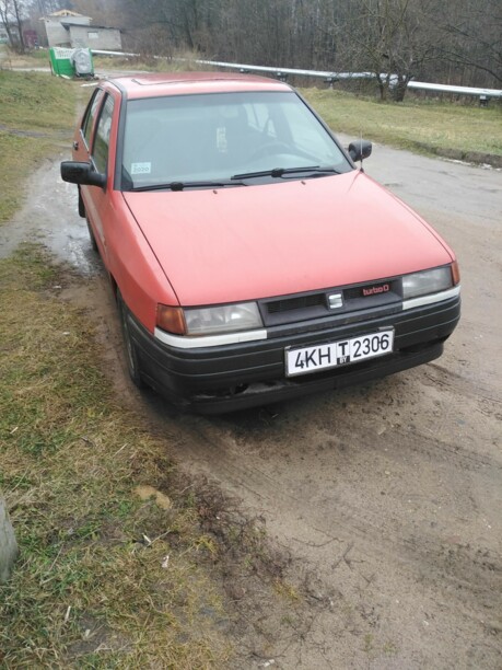 SEAT Toledo I, 1992 г.