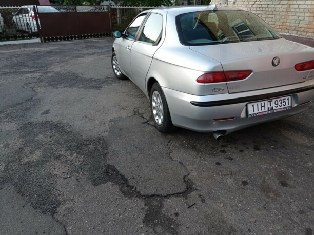 Alfa Romeo 156 932, 1999 г.