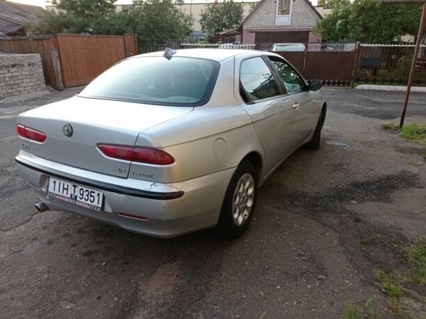 Alfa Romeo 156 932, 1999 г.