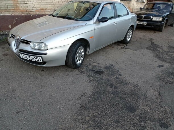 Alfa Romeo 156 932, 1999 г.