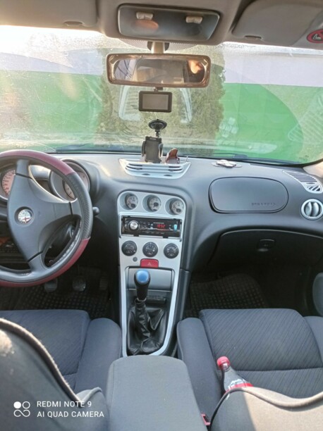 Alfa Romeo 156 932, 1999 г.