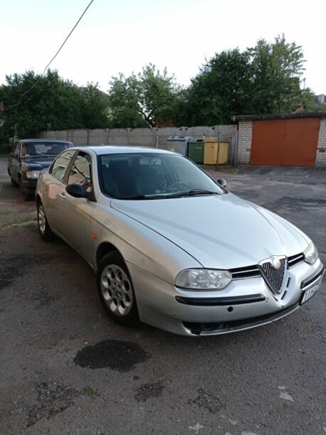 Alfa Romeo 156 932, 1999 г.